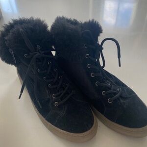 Converse "COUGAR" boots